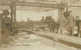 #1 WORLD WAR 1914/18 German OCCUPATION Bruges Brugge Plank Gatter T. Robinson Rochdale England Machine - Brugge