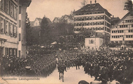 Appenzeller Landsgemeinde Appenzell - Appenzell