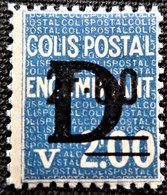 Timbre Des Colis Postaux De 1938 Y&T N° 146 Neuf Avec Charnière - Ungebraucht