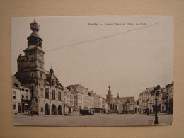 Binche - Grand'Place Et Hôtel De Ville - Binche