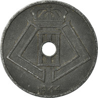 Monnaie, Belgique, 25 Centimes, 1944 - 25 Centimos