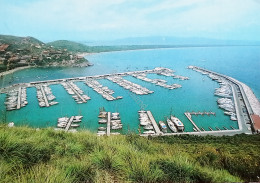 Cartolina - Monte Argentario - Cala Galera - Panorama - 1970 Ca. - Grosseto