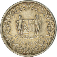 Monnaie, Suriname, 10 Cents, 1966 - Suriname 1975 - ...