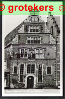 HOORN Boterhal Van Het St. Jans Gasthuis(anno 1563) 1954 - Hoorn