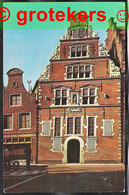 HOORN St. Jans Gasthuis(anno 1563) 1966 - Hoorn