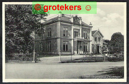 LOCHEM Jeugdherberg ’t Locheijm (oorspronkelijk Villa Nova) ± 1940 ? - Lochem