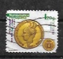 PORTUGAL 2022 NUMISMATICS - Used Stamps