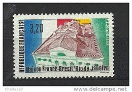France:n°2661** La Maison France-Brésil - Neufs