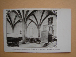 Estinnes - Séminaire De Bonne-Espérance - Ancienne Salle Capitulaire - Estinnes