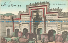 R633456 Bab El Safa Mecca. A. H. Zaki - Monde