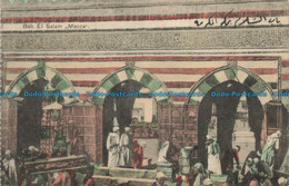 R633457 Bab El Salam Mecca. A. H. Zaki - Monde