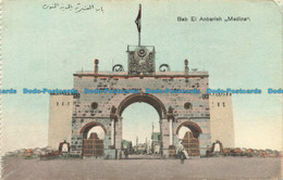 R633461 Bab El Anbarieh Medina. A. H. Zaki - Monde