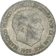 Monnaie, Espagne, 10 Centimos, 1959 - 10 Centesimi