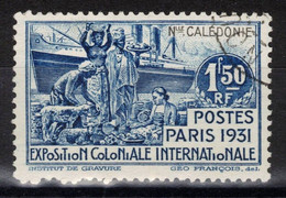 Nouvelle-Calédonie - YT 165 Oblitéré - Usati