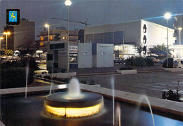 66 CANET PLAGE. La Plage Radieuse. Vue De Nuit Sur Le Casino Et Tiffanys. - Canet Plage