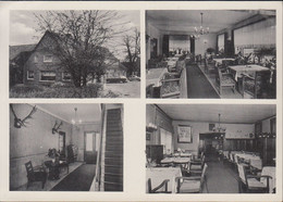 D-21220 Seevetal - Maschen - Gasthaus Maack - Hotel Und Restaurant - Cars - VW Käfer - Opel - Nice Stamp - Winsen