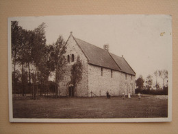 Chièvres - La Chapelle Saint-Jean - Chievres