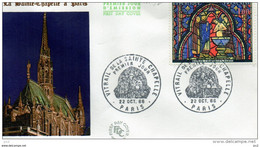 PREMIER JOUR - 1492 Sainte Chapelle - 1960-1969