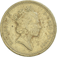 Monnaie, Grande-Bretagne, Pound, 1985 - 1 Pond