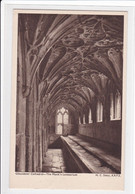 Ak GLOUCHESTER Cathedral, The Monk`s Lavatorium, England, Great Britain, Ansichtskarte, Post Card - Gloucester