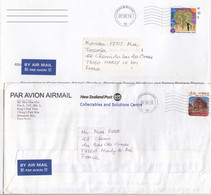 2 COVERS HONG KONG TO FRANCE.   /  2 - Other & Unclassified