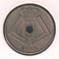 LEOPOLD III * 5 Cent 1940 Vlaams/frans * Nr 10949 - 5 Cent