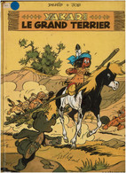 AKARI  LE GRAND TERRIER  - N°10 -  DERIB + JOB  -    Casterman 1984 - VOIR SCANS - Yakari