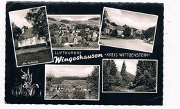 D-13689   WINGESHAUSEN : - Bad Berleburg