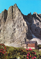 1979, Österreich, Karwendelgebirge, Falkenhütte (Adolf - Sotier - Haus), Lalidererspitze, Tirol - Scharnitz