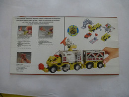 EQUIPE De SECOURS : MATCHBOX  De 1997 - Sonstige & Ohne Zuordnung