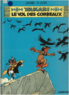 AKARI  LE VOL DES CORBEAUX   - N°14 -  DERIB + JOB  -    Casterman 1988 - VOIR SCANS - Yakari