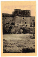 SALSES LE CHÂTEAU PYRENEES ORIENTALES : LE DONJON DU FORT EDITION COLORISEE GLACEE DES MONUMENTS HISTORIQUES - Salses