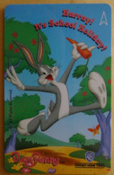 Singapore - Bugs Bunny, Warner Home Video, 1996, Used - Rabbits