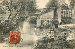 LE BLANC MESNIL Le Lavoir - Le Blanc-Mesnil