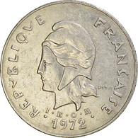 Monnaie, Nouvelle-Calédonie, 50 Francs, 1972 - New Caledonia