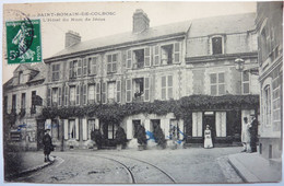 L'HÔTEL DU NOM DE JÉSUS - SAINT-ROMAIN De COLBOSC - Saint Romain De Colbosc