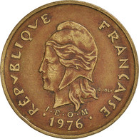 Monnaie, Nouvelle-Calédonie, 100 Francs, 1976 - New Caledonia