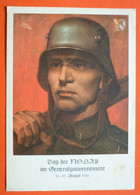 GERMAN SOLDIER , EIN JAHR NSDAP KRAKAU KRAKOW POLAND 15-17. 8 . 1941 - Oorlog 1939-45