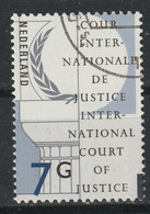 Nederland Y/T D 45 (0) - Dienstzegels