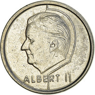 Monnaie, Belgique, Franc, 1996 - 1 Franc