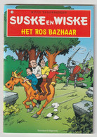 Suske En Wiske 10) Het Ros Bazhaar Standaard 2008 Willy Vandersteen - Suske & Wiske