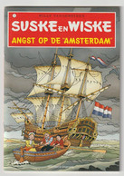 Suske En Wiske 8) Angst Op De "amsterdam" Standaard 2008 Willy Vandersteen - Suske & Wiske