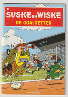 Suske En Wiske 7) De Goalgetter Standaard 2008 Willy Vandersteen - Suske & Wiske