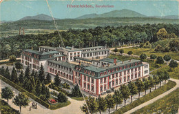 Rheinfelden Sanatorium - Rheinfelden