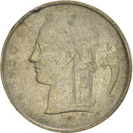 Monnaie, Belgique, Franc, 1950 - 1 Franc