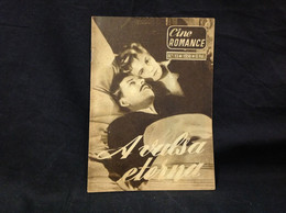 C2/23 - A Valsa Eterna - Bernhard Wicki * Hilde Krahl -  Portugal Mag - Cine Romance -1957 - Ray Milland - Bioscoop En Televisie