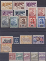 Saint Marin Lot De 22 Timbres - Collections, Lots & Series