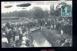 LONGCHAMP REPUBLIQUE - Zeppeline