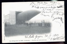 LEBAUDY - Zeppeline