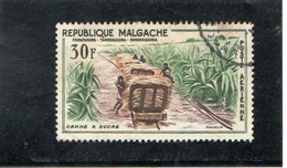 MADAGASCAR   1960  Poste  Aérienne  Y.T. N° 18  Oblitéré - Madagascar (1960-...)